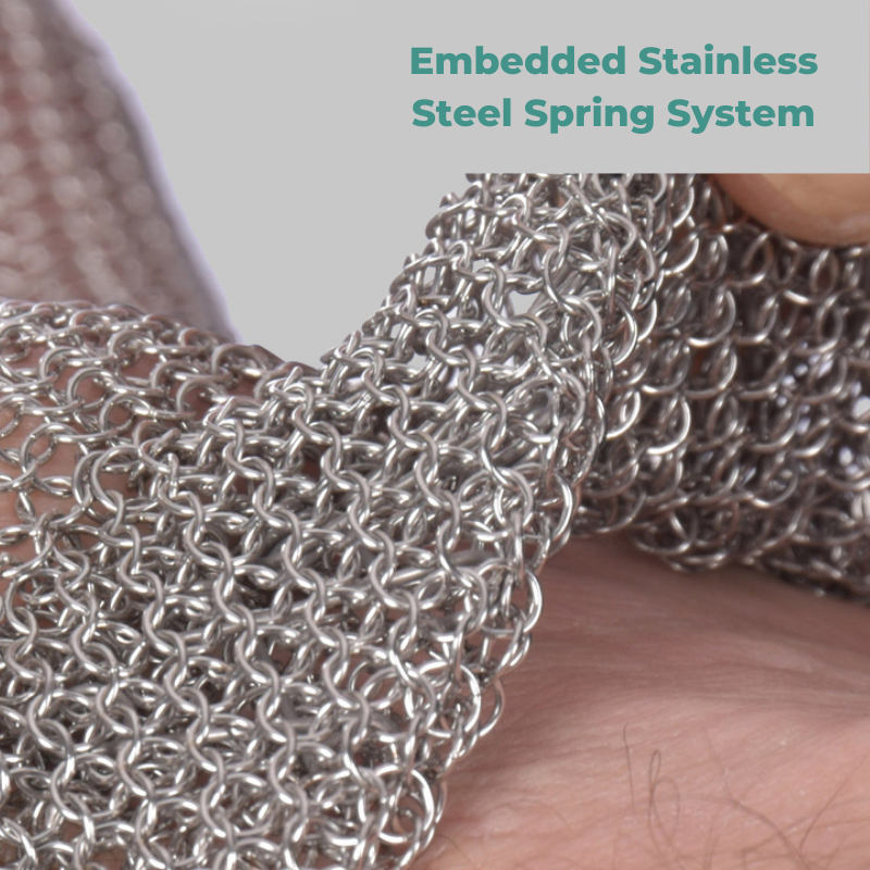 Wilco Chainmail Glove - Image 2