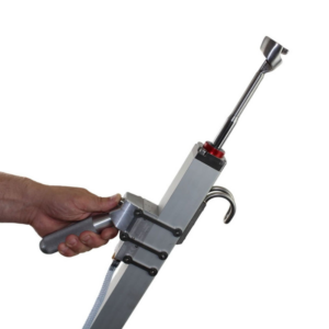 Clip Air Pneumatic Weasand Rodder