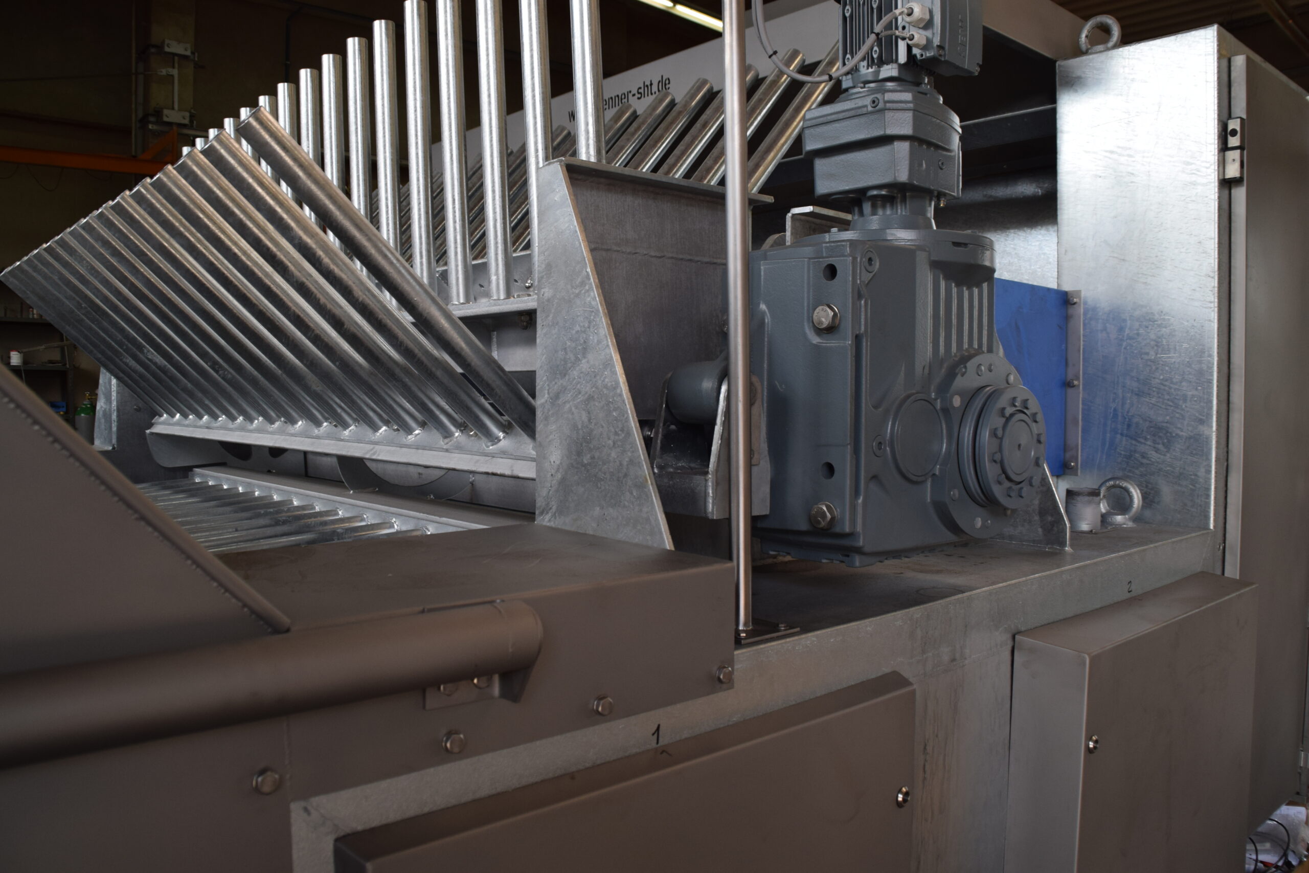 Scalding and Dehairing Machines - Image 7