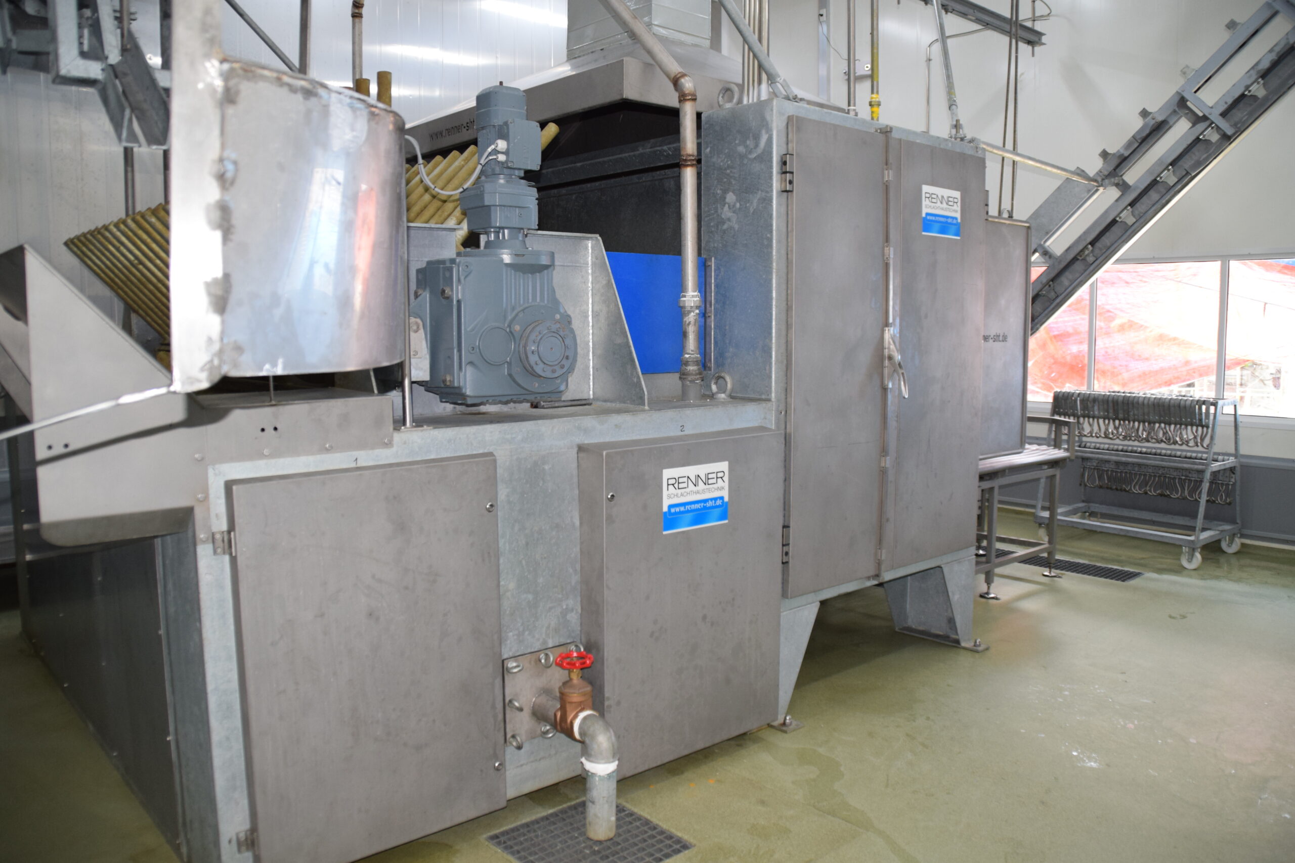 Scalding and Dehairing Machines - Image 4