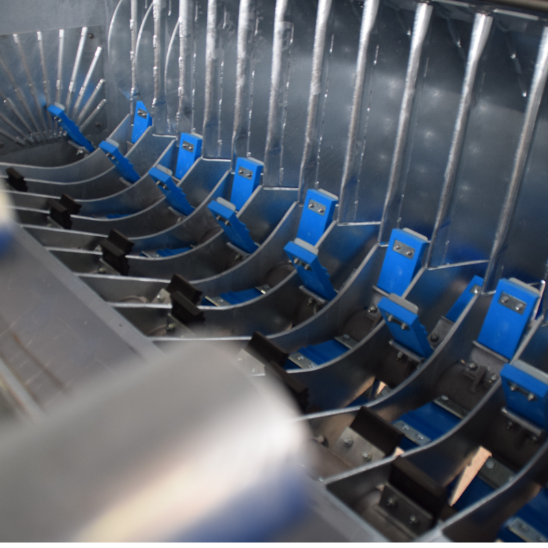Scalding and Dehairing Machines
