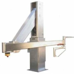 Hydraulic Carcass Loader
