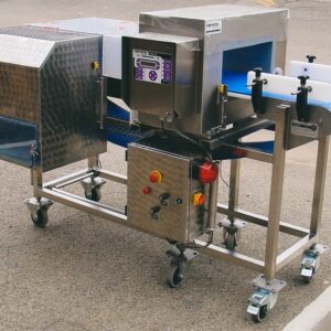 Metal Detector Conveyors