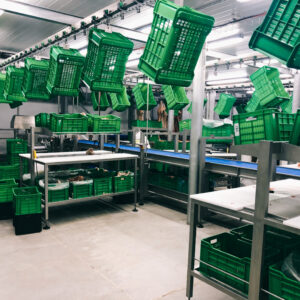 Overhead Conveyors