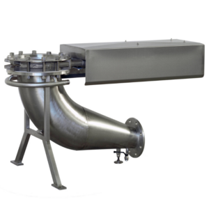 Pneumatic Conveyor Model TP100/A