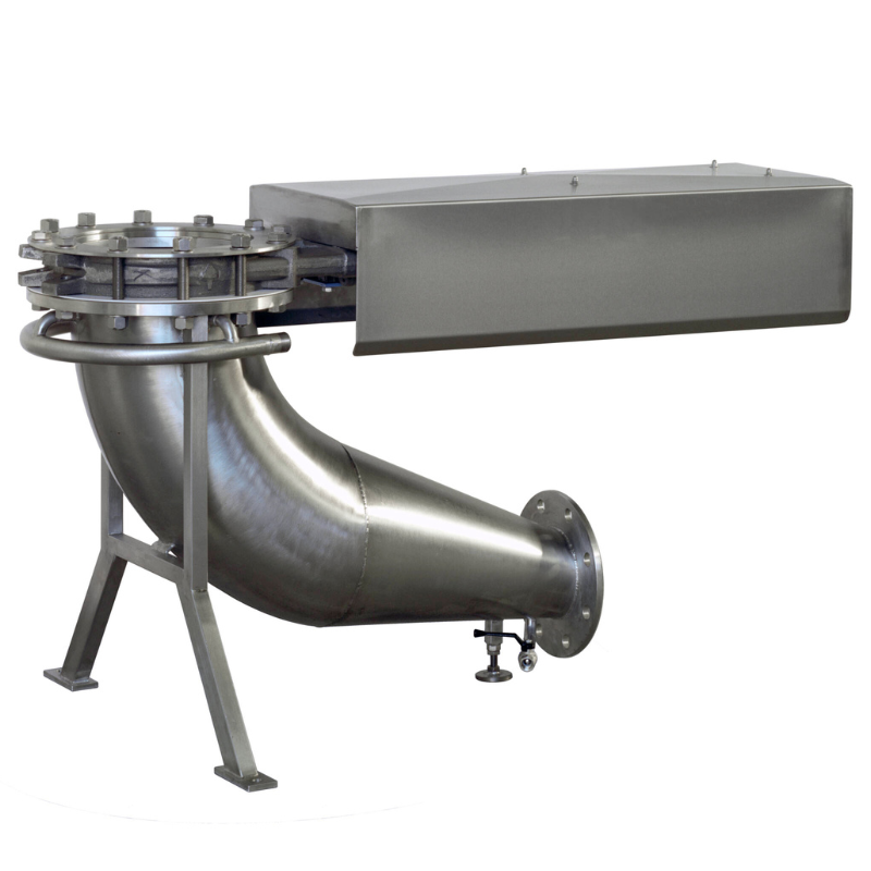 Pneumatic Conveyor Model TP100/A