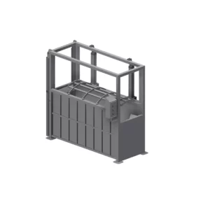 Pneumatic Stunning Box