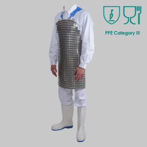 Flexinox Platemail Apron