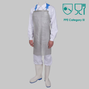Lightinox Chainmail Apron