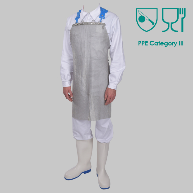 Lightinox Chainmail Apron