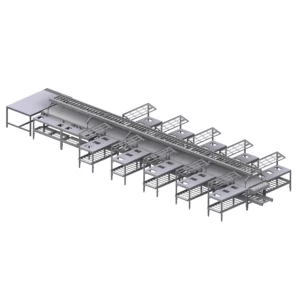 Beef Cutting Line