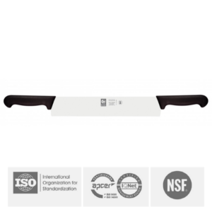 Cheese Knife Double Handle 30cm