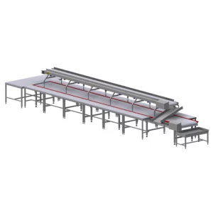Pork Cutting Line