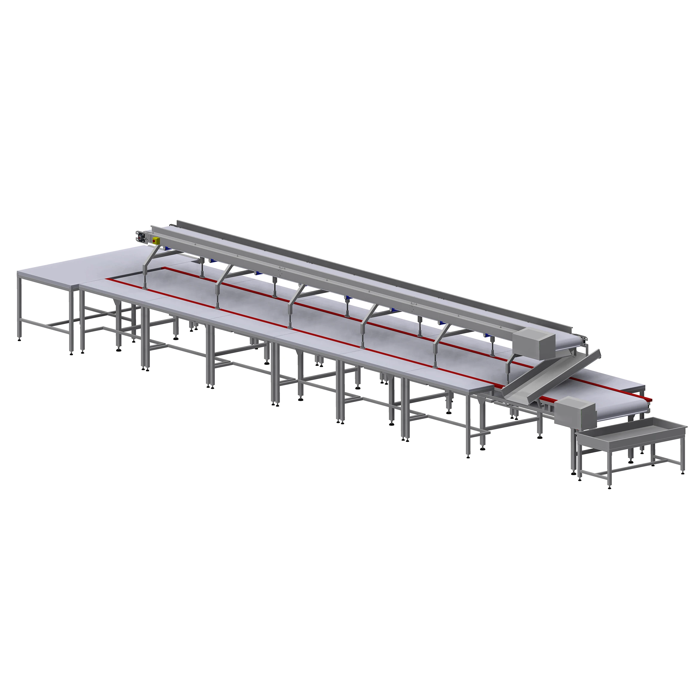 Pork Cutting Line