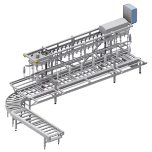 Poultry Cutting Line