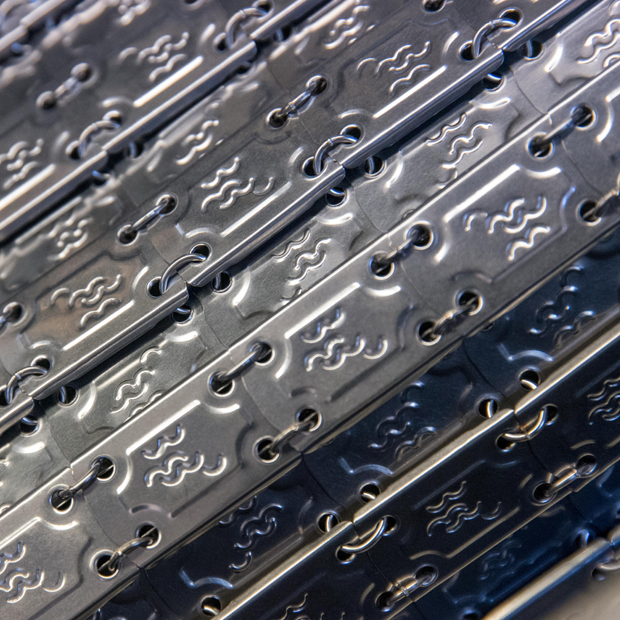 Flexinox Platemail Apron - Image 3
