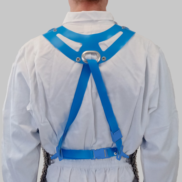 Flexinox Platemail Apron - Image 2