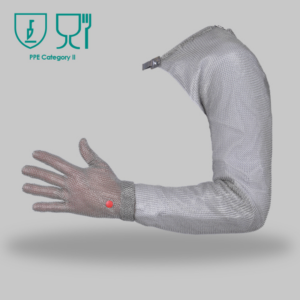 Wilco Chainmail Shoulder Glove