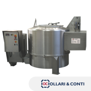 Dehairing Centrifuge Mod D