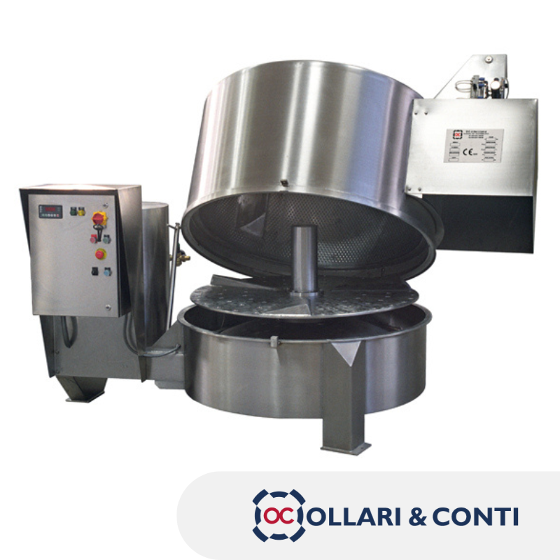 Dehairing Centrifuge Mod D - Image 2
