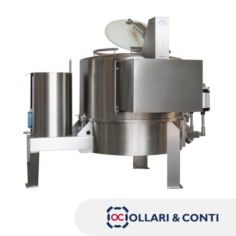 Dehairing Centrifuge Mod D - Image 4