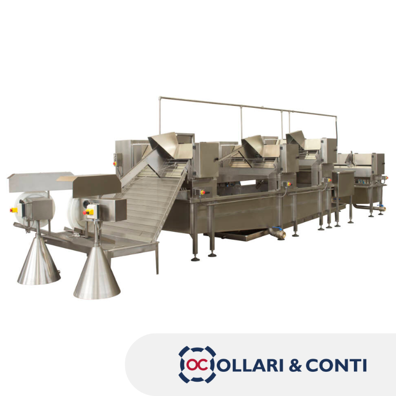 Beef Runner Casing Line Mod LB800/2M - Image 2