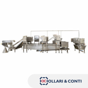 Beef Runner Casing Line Mod LB800/4M
