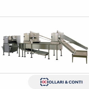 Beef Runner Casing Line Mod LB800/2M
