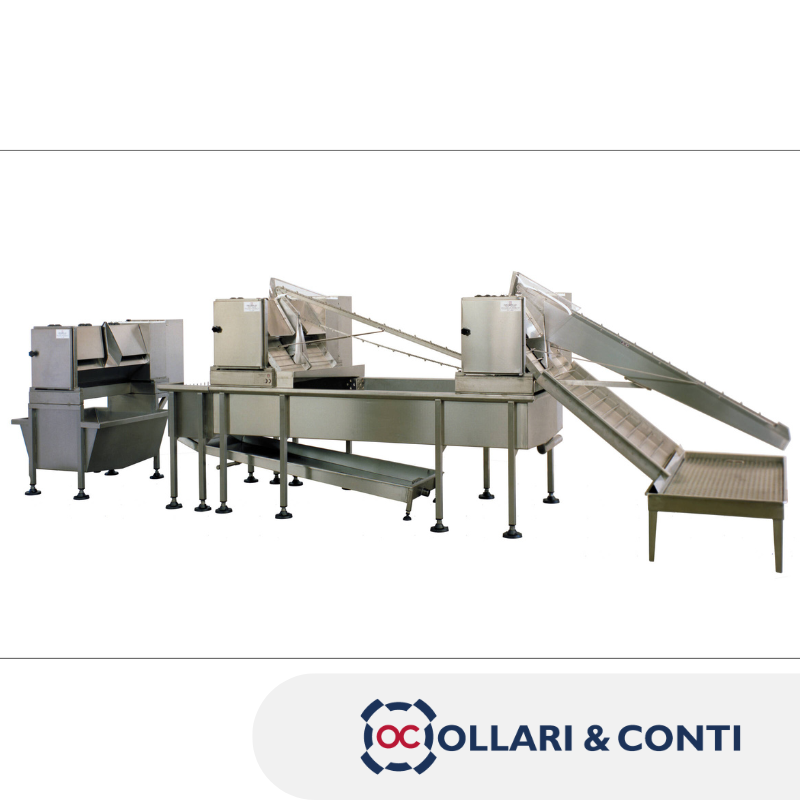Beef Runner Casing Line Mod LB800/2M
